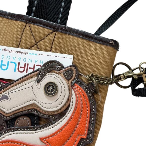 New Chala Horse Everyday Tote Handbag - Picture 2 of 8